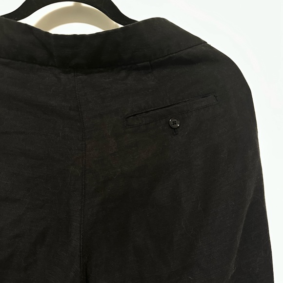 Aritzia Linen Allant Pant - Picture 5 of 6